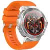 Image de BlitzWolf BW-AT5 smartwatch (orange) (sans carte SIM), Montre connectée