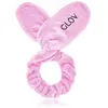 Image de GLOV Bunny Ears Rose Ruban cheveux 1 art.