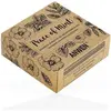 Image de Anwen, Shampoing, Shampooing Peace of Mint dans un cube pour peaux normales et grasses Menthe 75g + can (Shampoing solide, 75 g)