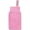 Image de Gant exfoliant pour les lèvres Scrubex rose - GLOV