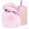 Image de GLOV SUPER ABSORBENT HAIR WRAP Pink Serviette de bain 1 art.