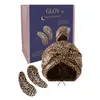 Image de GLOV The Lazy Luxe Duo Coffret soin corps 1 art.