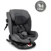 Image de MoMi, Siège auto, EMI i-Size grau / Autositz / für Kinder von 40 bis 150 cm / bis 36 kg