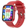 Image de Forever smartwatch IGo Watch 3 JW-500 Rouge (40.43 mm, sans carte SIM), Montre connectée