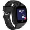 Image de Montre Connectée WiFi Enfant avec carte SIM Appels vidéo et GPS Forever Noir
