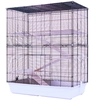 Image de skyline Cage pour rongeurs Loco Sombrero Tower 100 100x53,5x118cm pour petits animaux