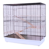 Image de skyline Cage pour rongeurs Loco Sombrero Tower 120 118x58x117cm pour petits animaux