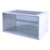 Image de Cage pour rongeurs Marrakesh Skyline blanche 96x47x40 cm pour petits animaux