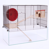 Image de Skyline Cage pour hamsters Rock Resor 67x36,5x52cm pour petits animaux