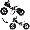 Image de Draisienne en Bois Pour 2 Ans 2en1 Twist Plus - Samoa Black Edition