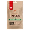 Image de 100g de friandises pour chiens Maced Super premium Naturel au soft beef à l'origan
