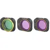 Image de Sunnylife Jeu de 3 filtres CPL+ND8+ND16 pour DJI Mini 3 Pro (MM3-FI415) (Filtres pour drone, DJI Mini 3 Pro), Drone : accessoires