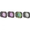 Image de Sunnylife Jeu de 4 filtres UV+CPL+ND4+ND8 pour DJI Mini 3 Pro (MM3-FI418) (Filtres pour drone, DJI Mini 3 Pro), Drone : accessoires, Transparent