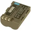 Image de Newell Batterie Batterie EN-EL3 pour Nikon D50, D70, D80, D90, D100, D200, D300, D300s, D700 (Batterie de l'appareil photo), Alimentation pour appareil photo, Noir