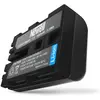 Image de Newell Batterie Batterie NP-FM500H pour Sony A200 A300 A350 A450 A500 A550 A560 A580 A700 (Batterie de l'appareil photo), Alimentation pour appareil photo, Noir