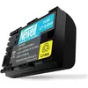 Image de Newell Batterie LP-E6NH (Batterie de l'appareil photo), Alimentation pour appareil photo, Noir