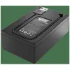 Image de Newell fotoaparato  kroviklis FDL-USB-C dviej  kanal   kroviklis NP-BX1 baterijoms (Chargeur de batterie d'appareil photo), Alimentation pour appareil photo, Noir