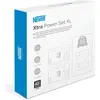 Image de Newell chargeur DL-USB-C + 2x Sony NP-FW50 (Batterie de l'appareil photo, Chargeur de batterie d'appareil photo), Alimentation pour appareil photo, Noir
