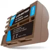 Image de Newell batterie Nikon EN-EL3E USB-C (Batterie de l'appareil photo), Alimentation pour appareil photo, Noir