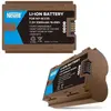 Image de Newell batterie Fuji NP-W235 USB-C (Batterie de l'appareil photo), Alimentation pour appareil photo, Noir