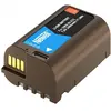 Image de Newell batterie Panasonic DMW-BLK22 USB-C (Chargeur de batterie d'appareil photo), Alimentation pour appareil photo, Noir