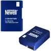 Image de Newell batterie SupraCell Nikon EN-EL14a (Batterie de l'appareil photo), Alimentation pour appareil photo, Bleu
