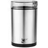 Image de Lafe Broyeur à café COFFEE GRINDER MKB006 Inox, Moulin à café, Argent