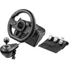 Image de Tracer Manuel SimRacer Gearbox 6in1 (PC, PS3, PS4, Xbox One S, Xbox One X), Manette, Noir