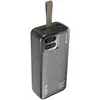 Image de Tracer 47505 Blaze 30000mAh Power Bank (30000 mAh, 65 W, 111 Wh), Chargeur de secours, Noir