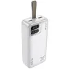 Image de Tracer Blaze 30000 mAh 65 W Blanc (30000 mAh, 65 W, 111 Wh), Chargeur de secours, Blanc