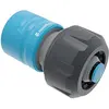 Image de Cellfast, Raccord de tuyau + connecteur de tuyau, Szybkoz  cze Do W  a Ogrodowego 3/4" Z Funkcj  Stop Ideal