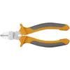 Image de Neo Tools, Coupe-boulons + pince coupante diagonale, Cutters latéraux 180 mm (180 mm)