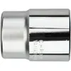 Image de Topex, Clé à douille + douilles, Innensechskant 1/2", 12 mm, Superlock (12 mm)