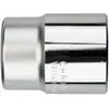 Image de Topex, Clé à douille + douilles, Sechskantsteckschlüssel 1/2", 15 mm (15 mm)