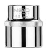 Image de Topex, Clé à douille + douilles, Sechskantsteckschlüssel 1/2", 30 mm, Superlock
