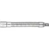 Image de Neo, Clé à douille + douilles, Rallonge flexible 1/2" 190 mm (08-558) (1/2")