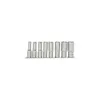 Image de Neo Tools Jeu de douilles 8dlg, 1/2 connexion, 12 côtés, Long