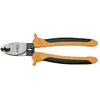 Image de Neo Tools, Coupe-boulons + pince coupante diagonale, Coupe-câble pour câbles en cuivre et en aluminium 160mm (01-513) (160 mm)