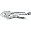 Image de Neo Tools, Pinces, Pince universelle à poignée fixe 250 mm à becs ronds (01-216) (250 mm)
