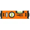 Image de Neo Tools, Niveau à bulle, aluminum spirit level 20cm (71-030) (20 cm)