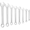 Image de Neo, Clé à molette, Ringmaulschlüssel-Satz (10 mm, 12 mm, 13 mm, 14 mm, 17 mm, 19 mm, 6 mm, 8 mm)