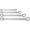 Image de Neo, Clé dynamométrique, Jeu de clés mixtes Torx E6-E24 4 pièces (09-980)