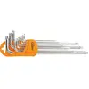 Image de Yato Lot De 9 Clés Allen/Clés Torx T10-T50