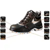 Image de Neo Tools, Chaussures de travail, chaussures de travail en cuir taille 42 (82-023) (S1P, 42)