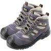 Image de Neo Tools, Chaussures de travail, Bottes de cheville en daim de travail, taille 39 - 82-040 (S1P, 39)