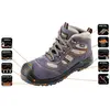 Image de Neo Tools, Chaussures de travail, Bottes de travail, daim, taille 45, CE (S1P, 45)