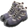 Image de Neo Tools, Chaussures de travail, Bottes de travail, daim, taille 46, CE (S1P, 46)