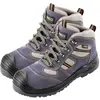 Image de Neo Tools, Chaussures de travail, Bottes de travail en daim size 47 CE - 82-048 (S1P, 47)