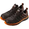 Image de Neo Tools, Chaussures de travail, Chaussures de travail avec dragonne en acier, taille 42 (82-093) (S1, 42)