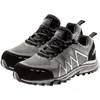 Image de Neo Tools, Chaussures de travail, Bottes basses professionnelles O1 sans métal gris size 42 (82-733) (O1, 42)